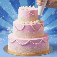 Poupée de Cuisson Boulangerie