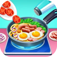 Cooking World: Jeux de cuisine