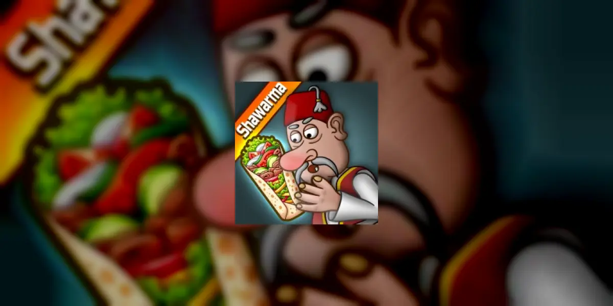 Légende Shawarma